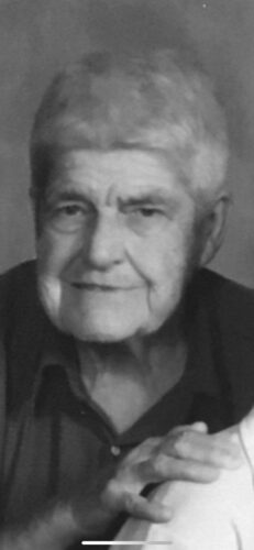 Ellen ‘Babe’ M. Stewart